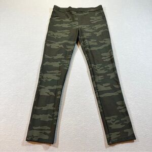 Sanctuary x Anthropologie Camo Grease Legging Women’s Medium Green Pants Jegging